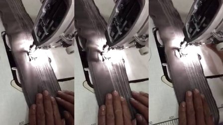 الصين آلة Zoyer الكمبيوتر تعمل بالدرزة المتشابكة الخياطة ...